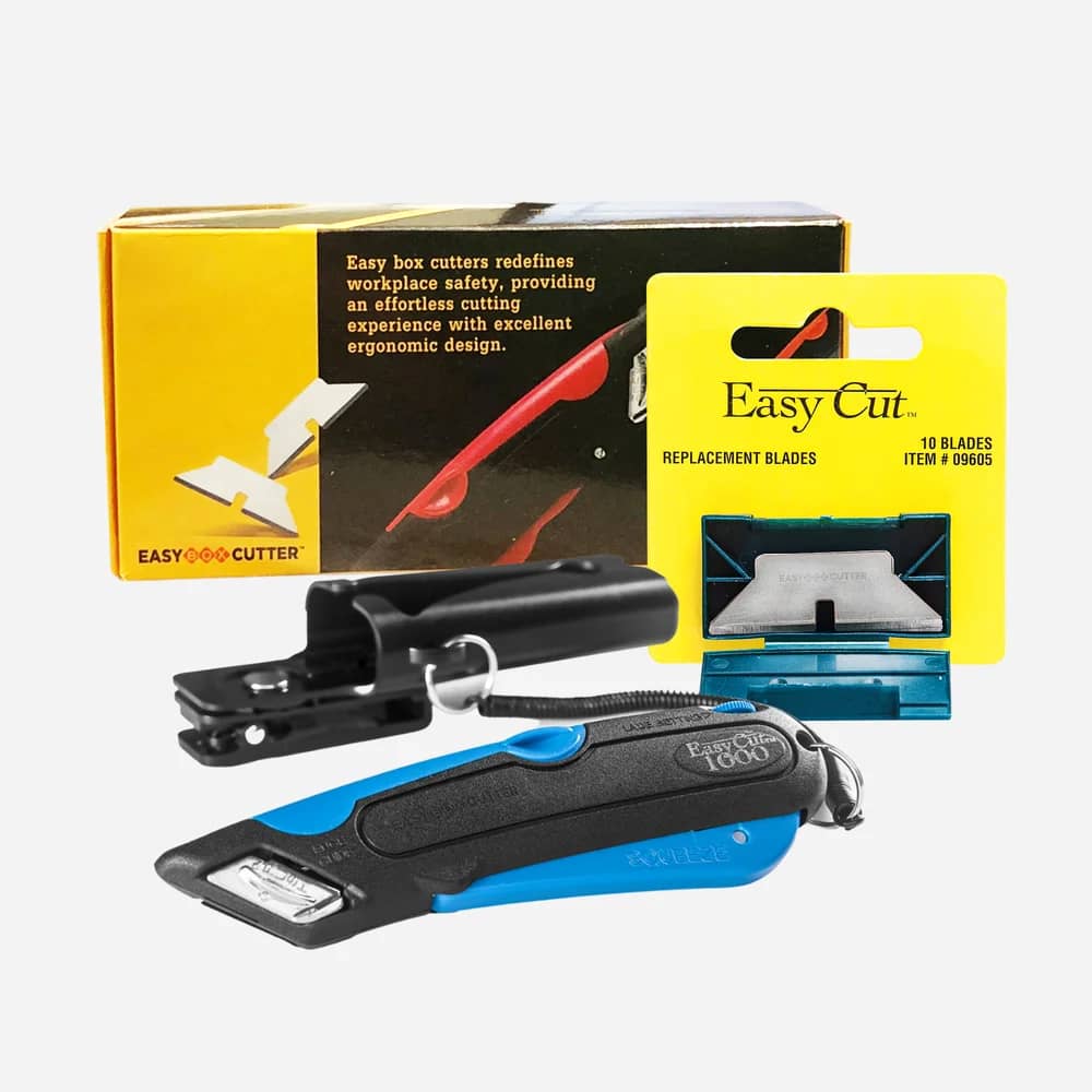 Easy Cut™ Utility Knife Blades