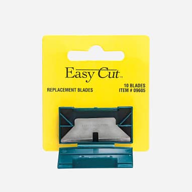 Box Cutter 4000 Easy Cut Stainless Steel Gray for $15.99 + Free