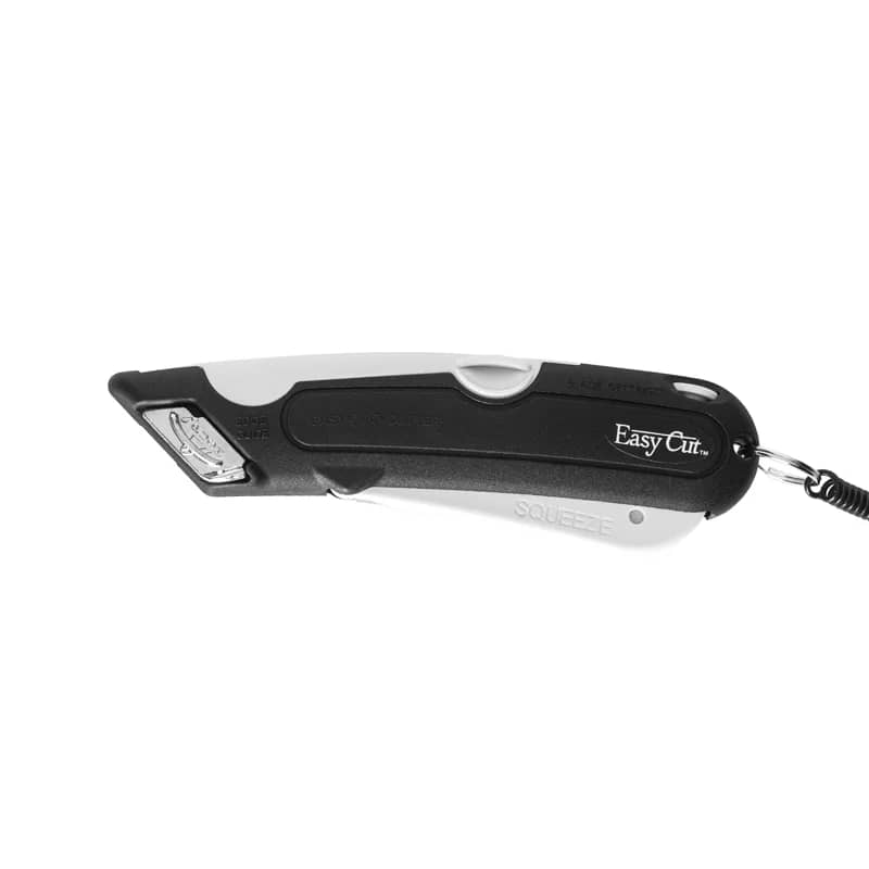 Box Cutter 4000 Easy Cut Stainless Steel Gray for $15.99 + Free