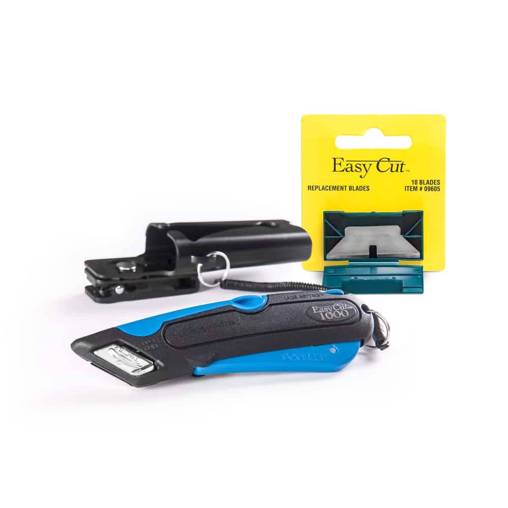 Easy Cut™ Utility Knife Blades